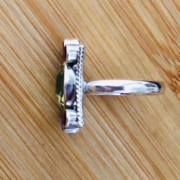 $122 Limited Edition Nicky Butler Estate Ring  Size 10   #70/600   NB 925 INDIA - Picture 8 of 9